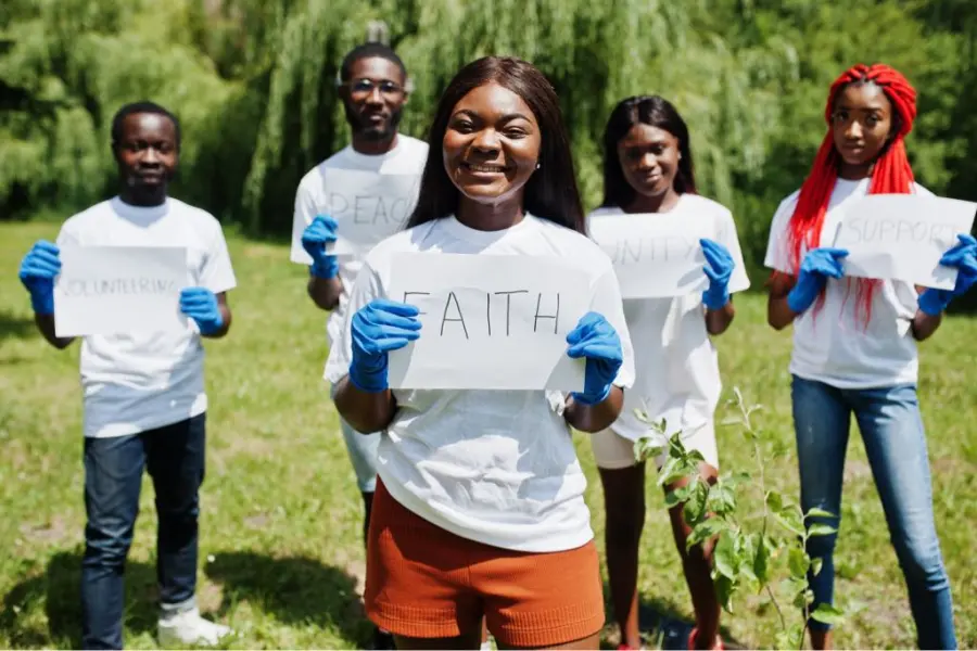 Community outreach and service